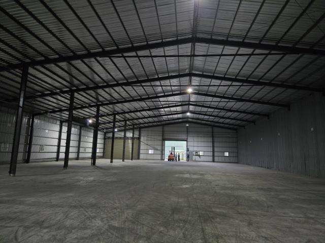 桃園大園挑高腹地廠房倉庫工廠廠登工業交流道