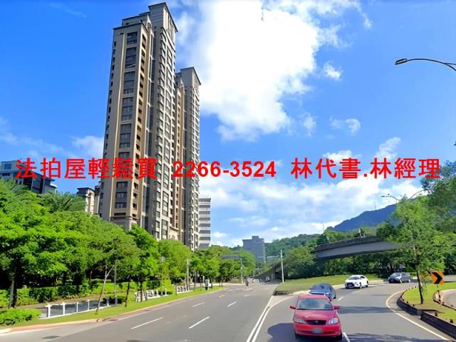 台北信義區法拍大樓-12