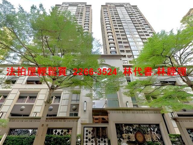 台北信義區法拍大樓-1