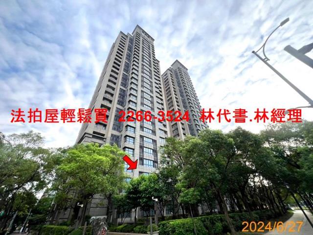 台北信義區法拍大樓-2