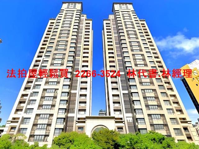 台北信義區法拍大樓-5