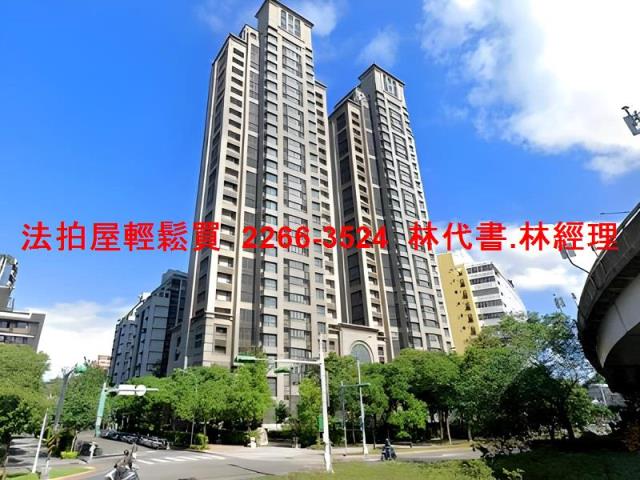 台北信義區法拍大樓-6