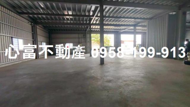 台南永康廠房-3