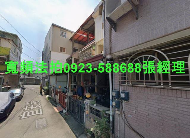 台中法拍透天-1