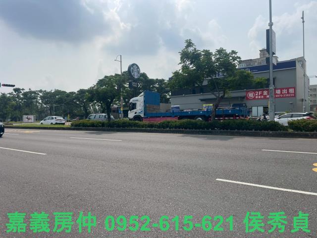 嘉義太保透天-1