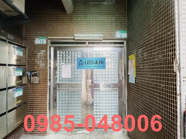 台北萬華拍賣公寓-4