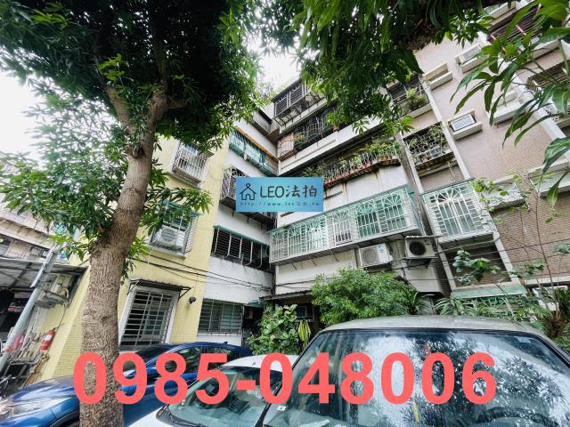 台北萬華拍賣公寓-2