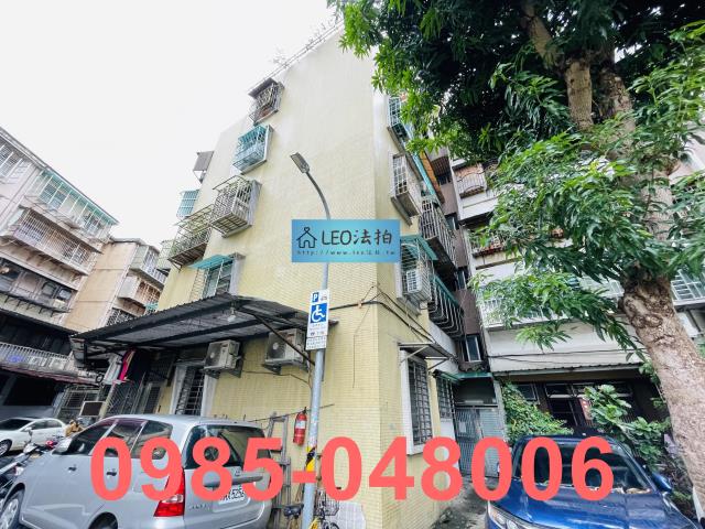 台北萬華拍賣公寓-1