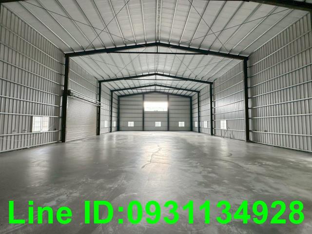 台中后里廠房-0