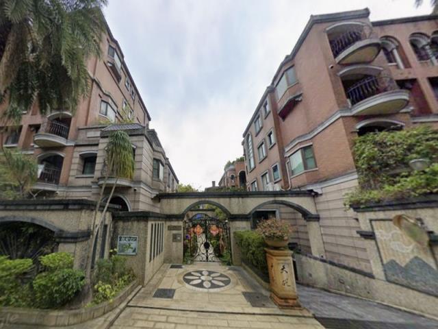 台北北投法拍華廈-3