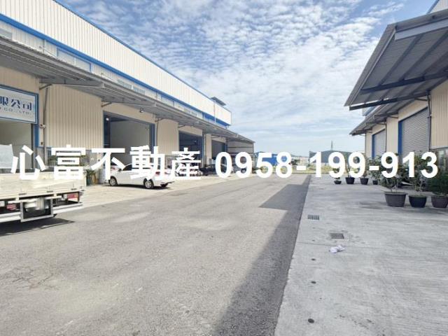 高雄岡山廠房-2