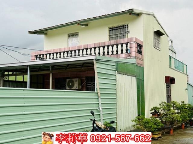 嘉義民雄透天-1