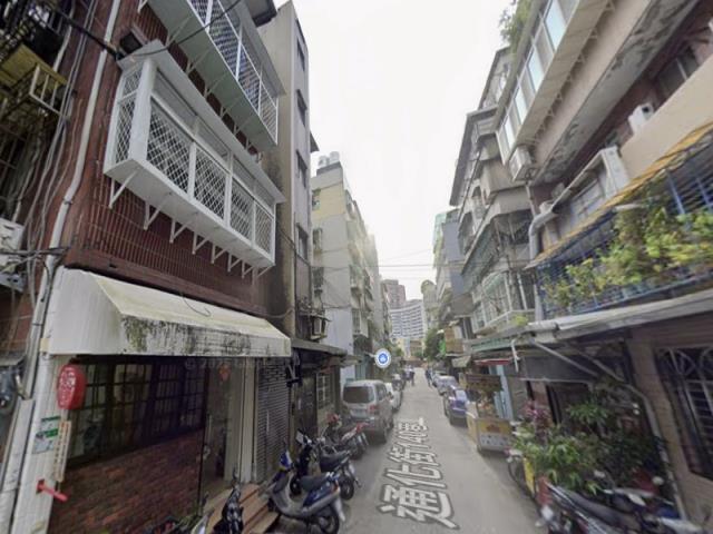 台北大安區公寓法拍-1