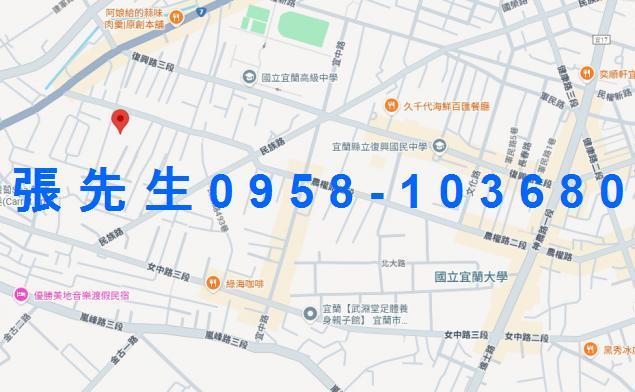 宜蘭法拍大樓-1