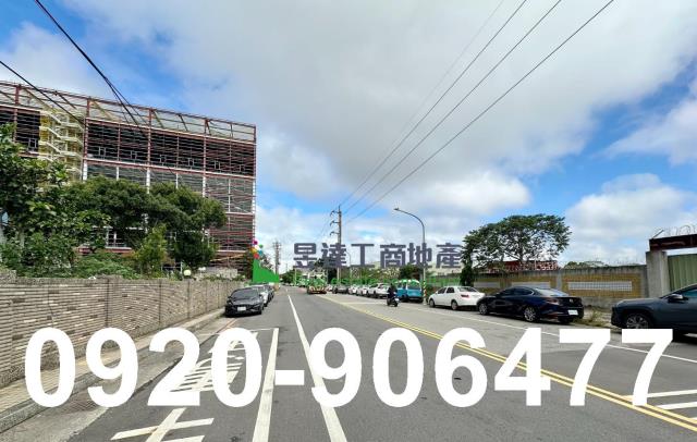 桃園楊梅廠房-0