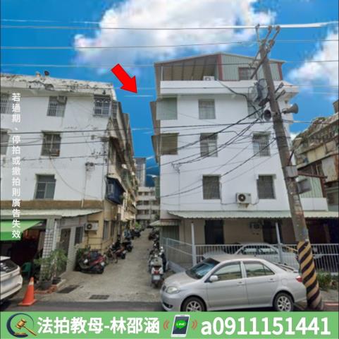 高雄仁武公寓法拍-2