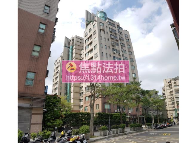 台北萬華大樓拍賣-1