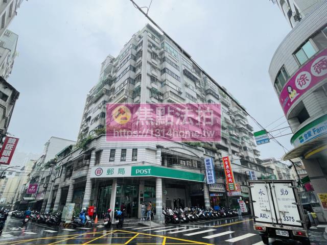 新北板橋大樓法拍-4