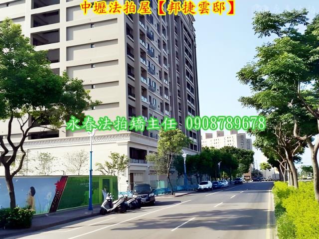 中壢法拍大樓-5