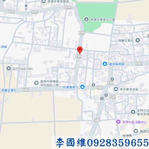 將軍透天法拍-3