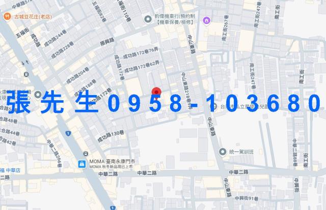 台南一樓拍賣-3