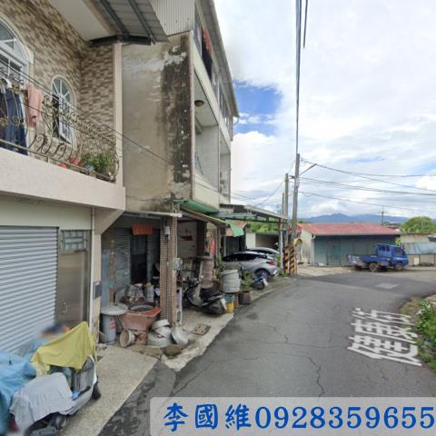 台南玉井法拍透天-1