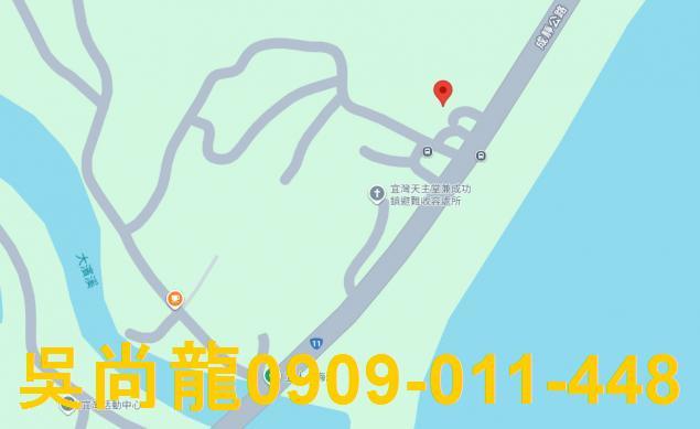 台東成功透天法拍-1