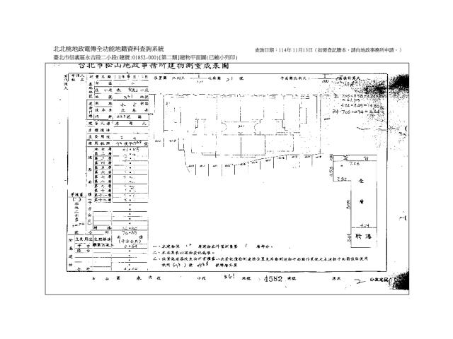 台北信義區法拍大樓-10