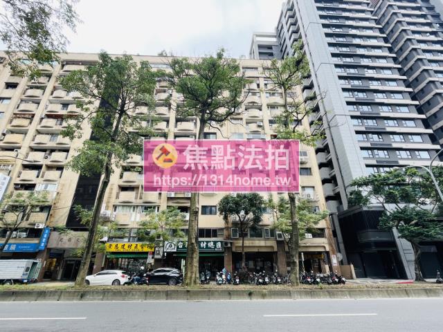 台北信義區法拍大樓-0