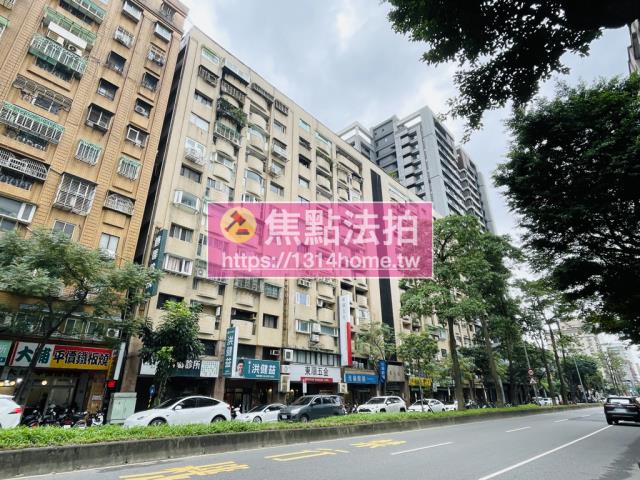 台北信義區法拍大樓-1