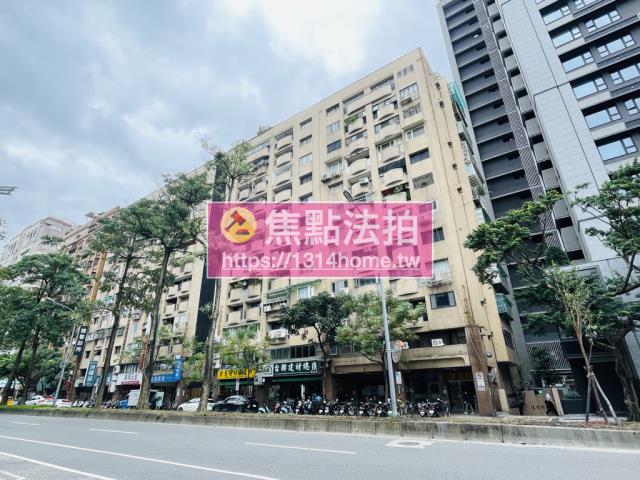 台北信義區法拍大樓-2