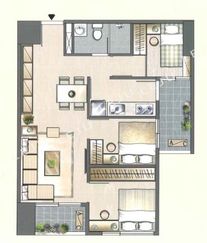 桃園龜山大樓法拍-7