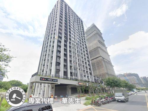 桃園龜山大樓法拍-0