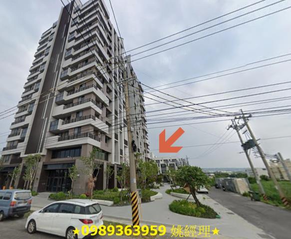 台中梧棲拍賣透天-1