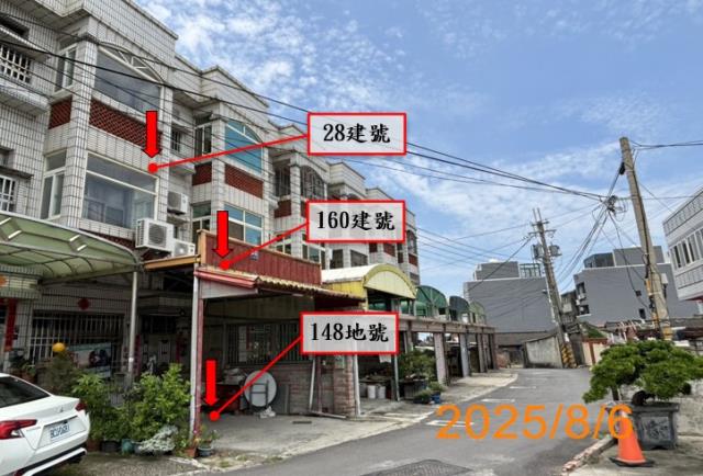 台中大安區透天拍賣-3