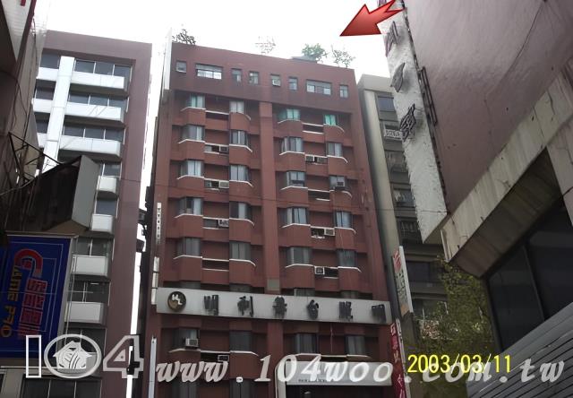 台北中山區大樓法拍-0