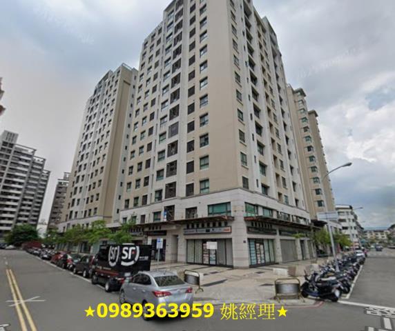 台中南區大樓法拍-4