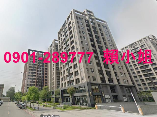 台中烏日法拍大樓-4