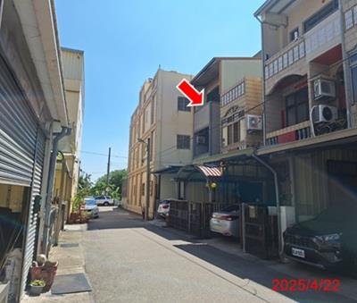 台中大甲透天法拍-1