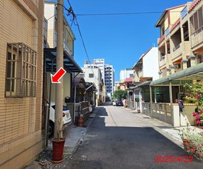 台中大甲透天法拍-3