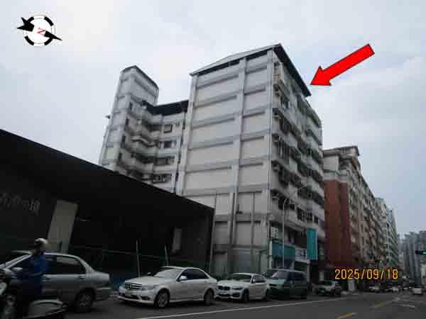 北屯法拍大樓-0