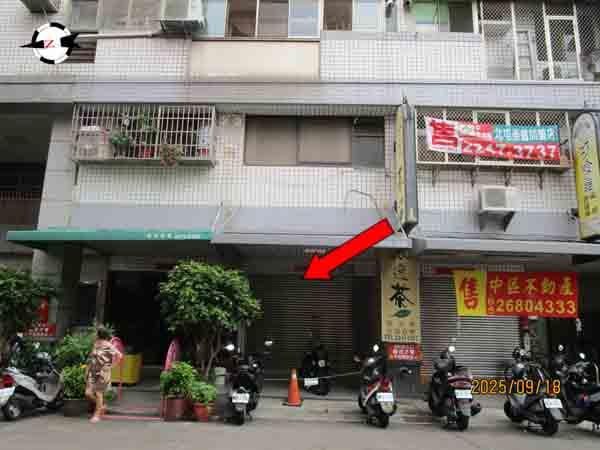 北屯法拍大樓-1