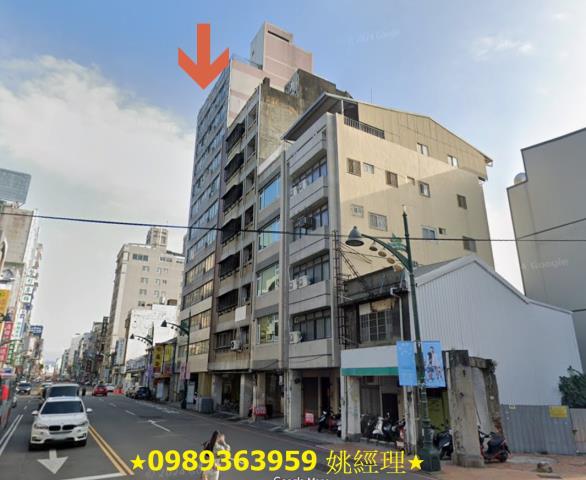 台中北區大樓法拍-4