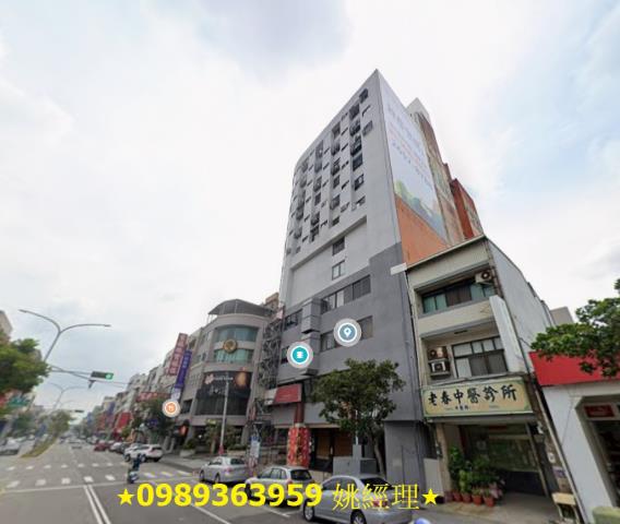 台中清水拍賣大樓-4