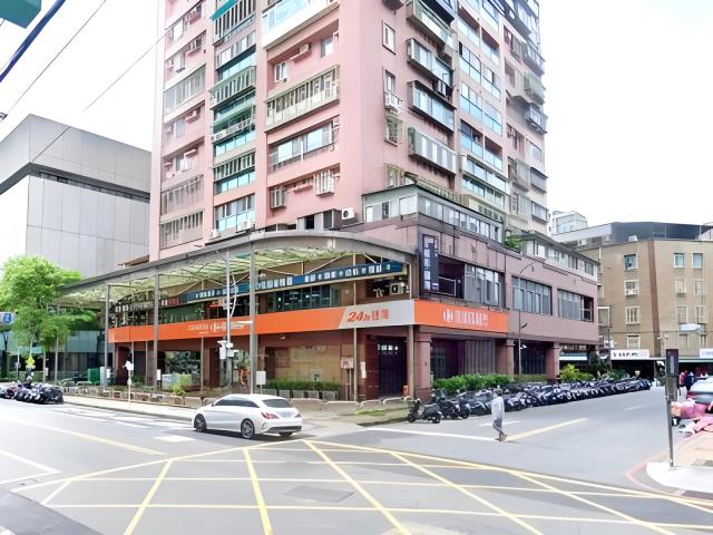 中和復興路法拍屋復興公園商圈文化中國大樓