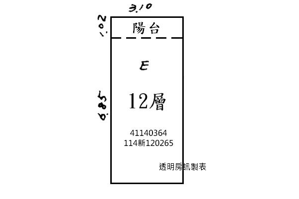 新北中和法拍大樓-11