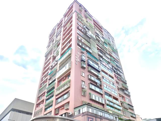 新北中和法拍大樓-6