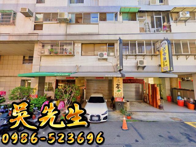 台中北屯法拍大樓-2