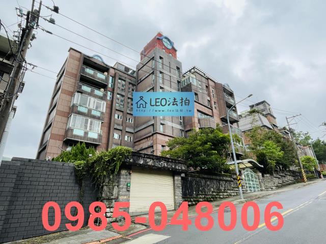 台北士林法拍華廈-2