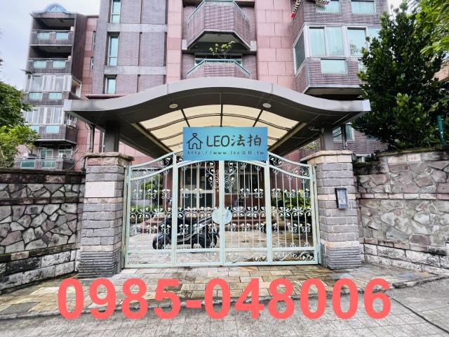 台北士林法拍華廈-3